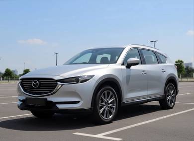 [2021] Mazda CX-8 2.2 Skyactiv-D (AT) 7 Seater