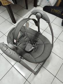 Baby swing automatic 