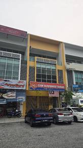 Ground Floor shoplot for rent jalan setia 4/12