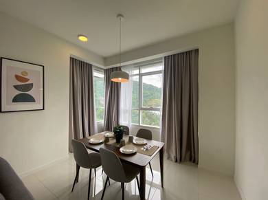 The Ridge @ KL East, Melawati • Freehold • Fully Furnished