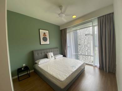The Ridge @ KL East, Melawati • Freehold • Fully Furnished