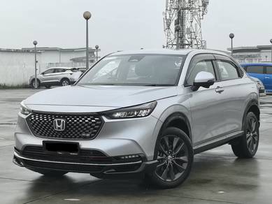2024 Honda HR-V 1.5 E:HEV RS MY22 (A)