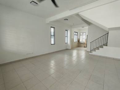 Pulai Mutiara Skudai Double Storey Terrace House For Rent
