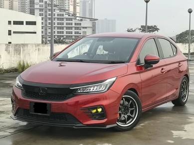 2022 Honda CITY 1.5 HATCHBACK V (A)