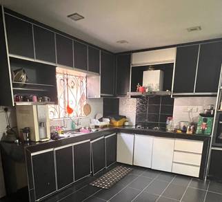 Double Storey Terrace house - Jalan Kerongsang , Bdr Puteri Klang