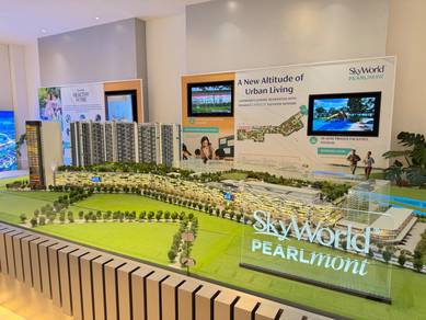 New-Condominium-for-sale-Seberang-Jaya-Penang