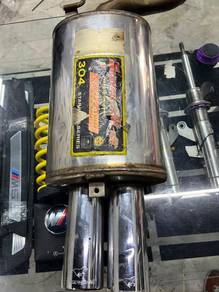 BMW E39 E60 Supersprint Exhaust