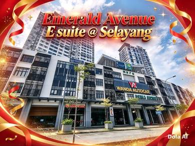 E Suite-Designer Suite @ Emerald Avenue