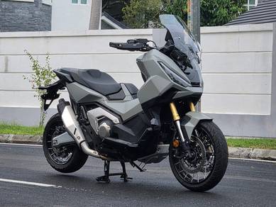UNREG 2025 HONDA XADV 750 V3 Version 3 New Rate %