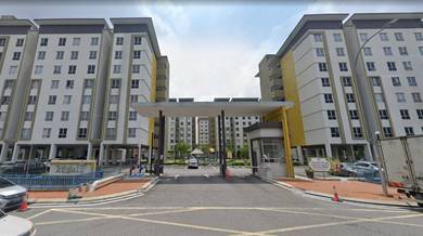 Trifolia Apartment-1