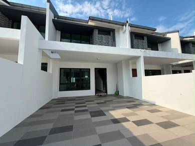 Kajang Hillpark Taman Akina 2 Storey Terrace For Rent