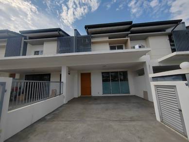 [FACING GARDEN] 2 Storey Terrace, Garland 1, Kota Emerald, Rawang