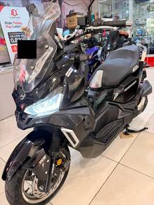 2024 SYM HUSKY 150 Ori Condition 8167KM 99% New✅