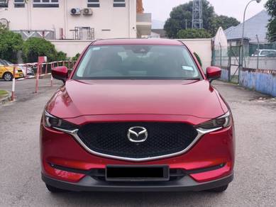 2022 Mazda CX-5 2.5 G HIGH (A)