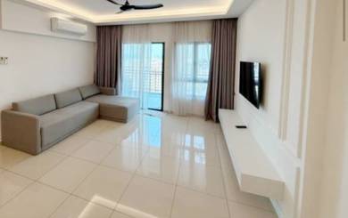 Jelutong Fully Furnished Property For Rent- Grace Residences