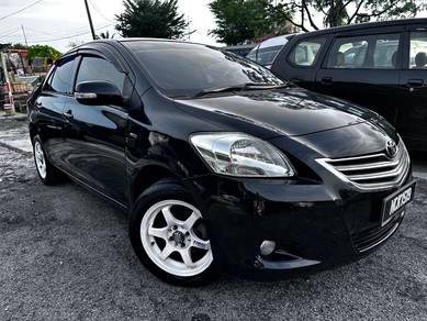 Toyota VIOS 1.5 E FACELIFT (A)GERAN LAMA 1 owner