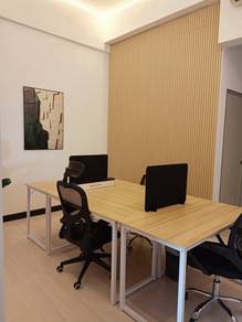 Office Shared untuk di sewa di savanna Southville city