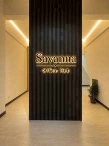 Office Shared untuk di sewa di savanna Southville city