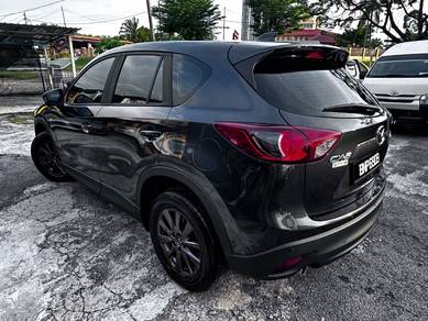 2015 Mazda CX-5 2.0 2WD(A)mazda service recd