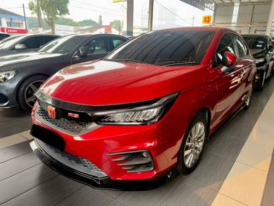 2022 Honda CITY 1.5 V SENSING (A)