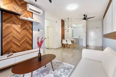 Nice House , Almost Fully Furnished at Sofiya Residensi