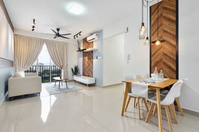 Nice House , Almost Fully Furnished at Sofiya Residensi