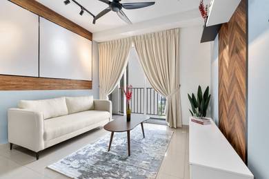 Nice House , Almost Fully Furnished at Sofiya Residensi