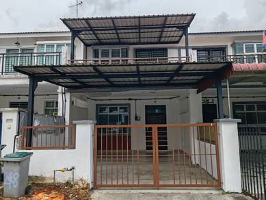 Kulai Scientex 2 House for Rent