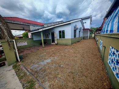 Semi D 1½ Tingkat Taman Maju, Seri Iskandar, Perak