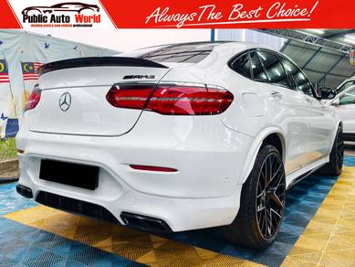 Mercedes Benz GLC 43 COUPE 3.0 AMG GLC43 SUNROOF