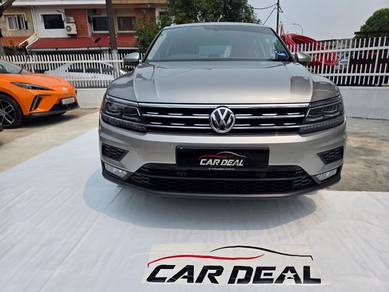 Volkswagen TIGUAN 1.4 HIGHLINE MY2017 (A)