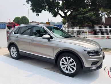 Volkswagen TIGUAN 1.4 HIGHLINE MY2017 (A)