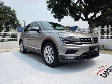 2017 Volkswagen TIGUAN 1.4 HIGHLINE MY2017 (A)