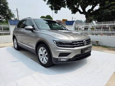 Volkswagen TIGUAN 1.4 HIGHLINE MY2017 (A)