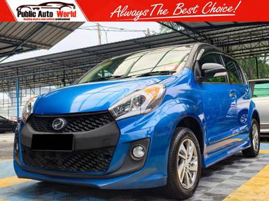 Perodua MYVI 1.5 (A) ADVANCE LEATHER HI-SPEC WRNTY