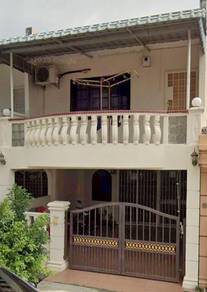 Taman Bukit Katil Double Storey