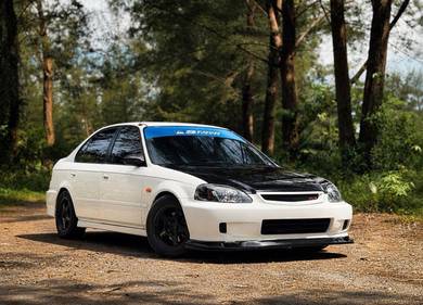 Honda CIVIC 1.6 EXI (A)
