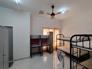Bilik sewa puncak alam,hillpark,the palm