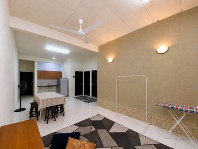 For Sale: Pangsapuri Resak @ Puncak Perdana, Shah Alam