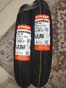 Tayar Maxxis Diamond MA-3D