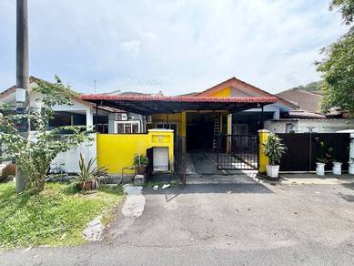1-storey-Terraced-House-for-sale-Rawang-Selangor