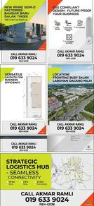 New-Warehouse-/-Factory-for-sale-Sepang-Selangor
