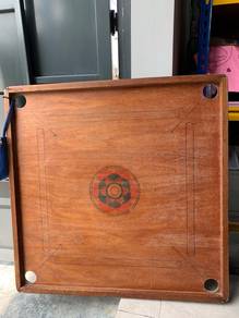 karom kayu lama