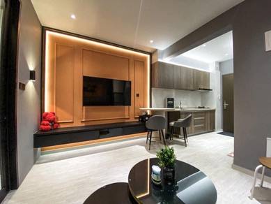 Country Garden Central Park Apartment/ Tampoi / CIQ /
