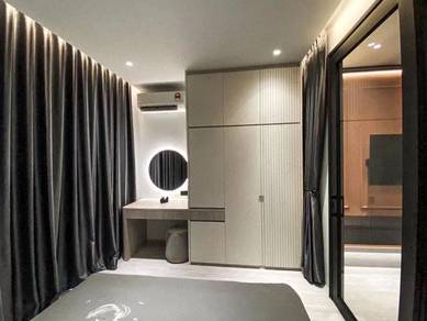 Country Garden Central Park Apartment/ Tampoi / CIQ /