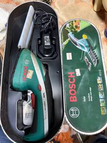 mesin trim pokok