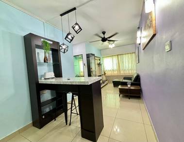 Cyber City Apartment 2