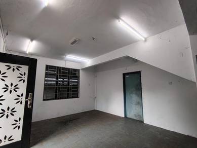 Taman Kempas Semi Detached Warehouse For Sale
