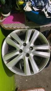 rim Honda jazz saiz 16 pcd 100