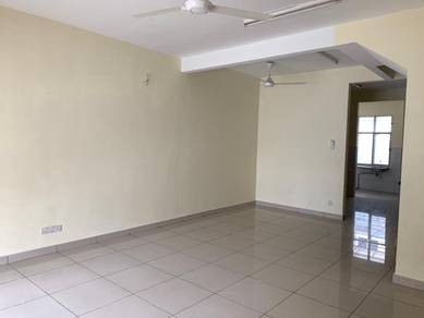 for rent sanggul bandar puteri klang double storey basic
